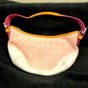 Small coach purse